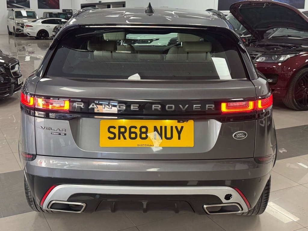 Used Land Rover Range Rover Velar 2018 for sale - 77669045: Photo 3