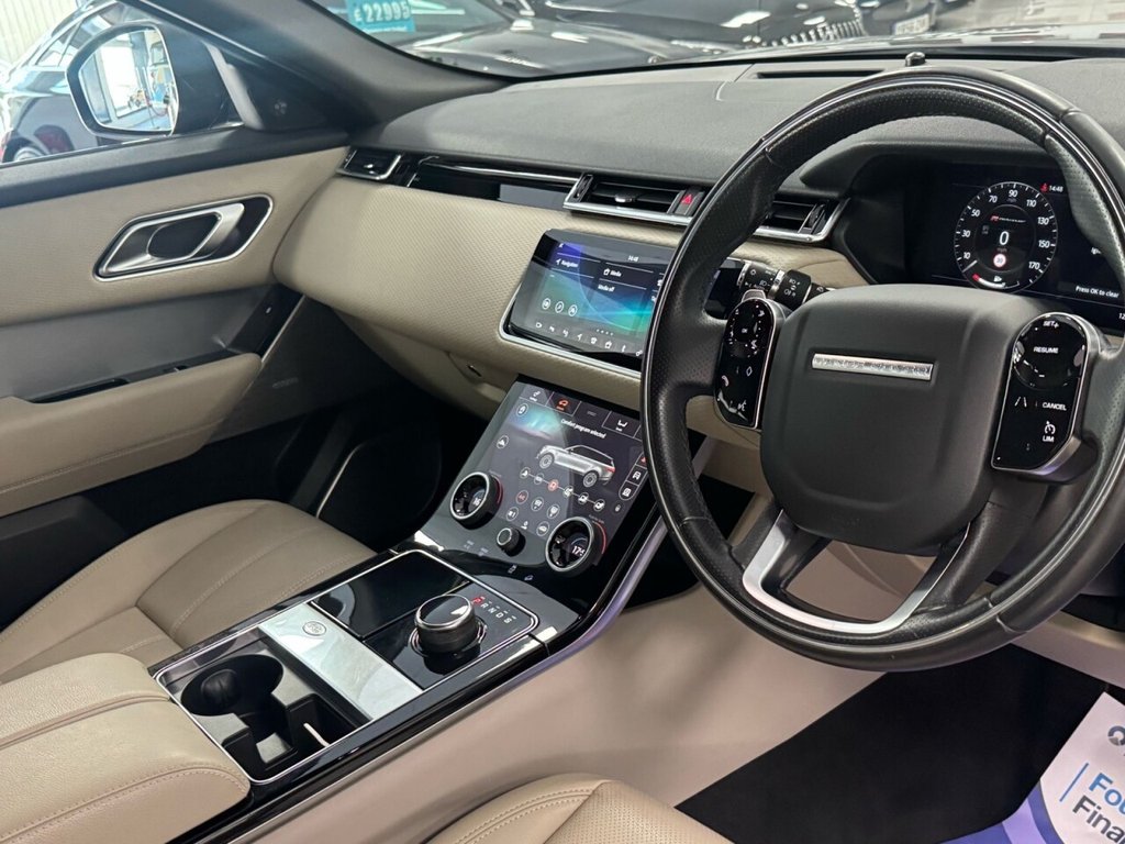 Used Land Rover Range Rover Velar 2018 for sale - 77669045: Photo 30