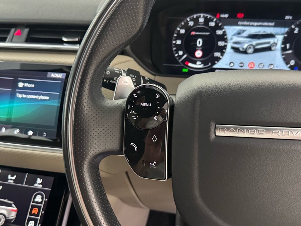 Used Land Rover Range Rover Velar 2018 for sale - 77669045: Photo 33