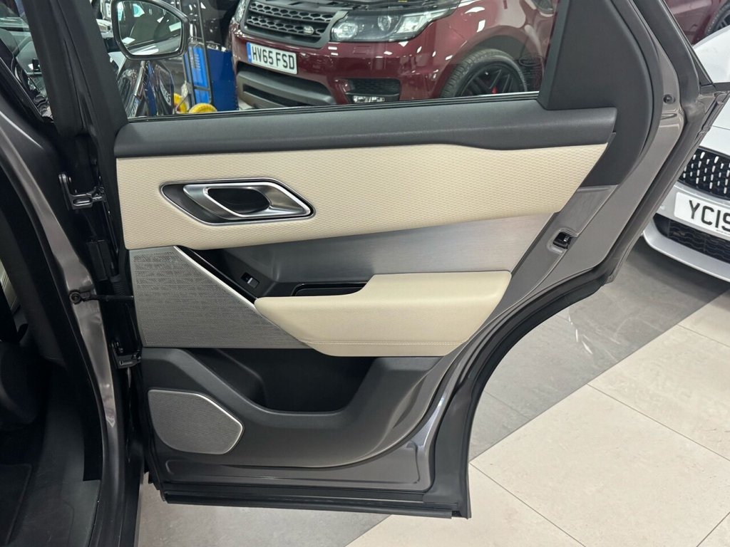 Used Land Rover Range Rover Velar 2018 for sale - 77669045: Photo 36