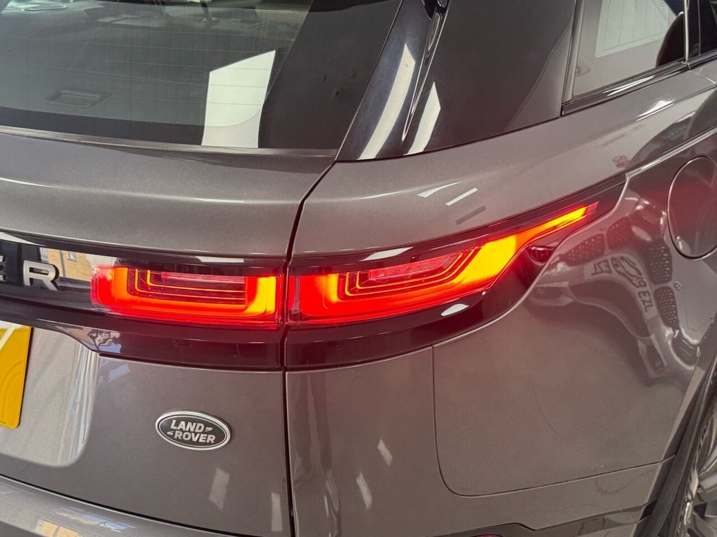 Used Land Rover Range Rover Velar 2018 for sale - 77669045: Photo 4