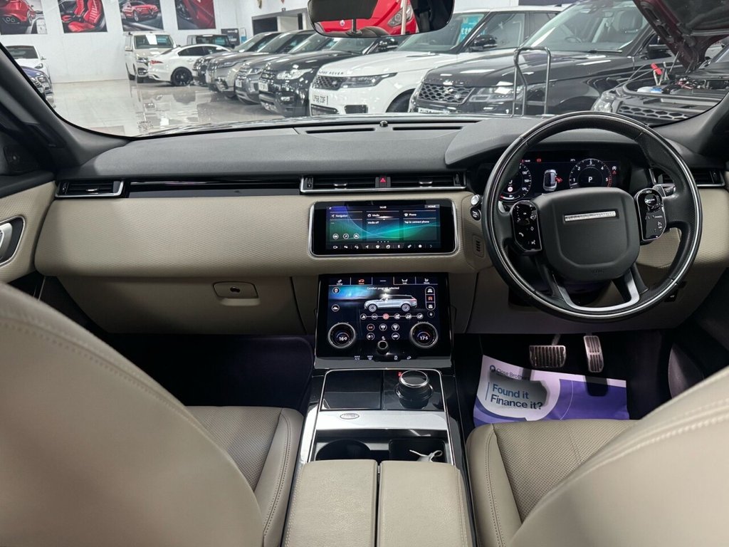 Used Land Rover Range Rover Velar 2018 for sale - 77669045: Photo 42