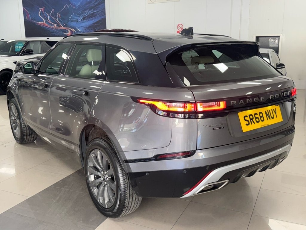 Used Land Rover Range Rover Velar 2018 for sale - 77669045: Photo 5