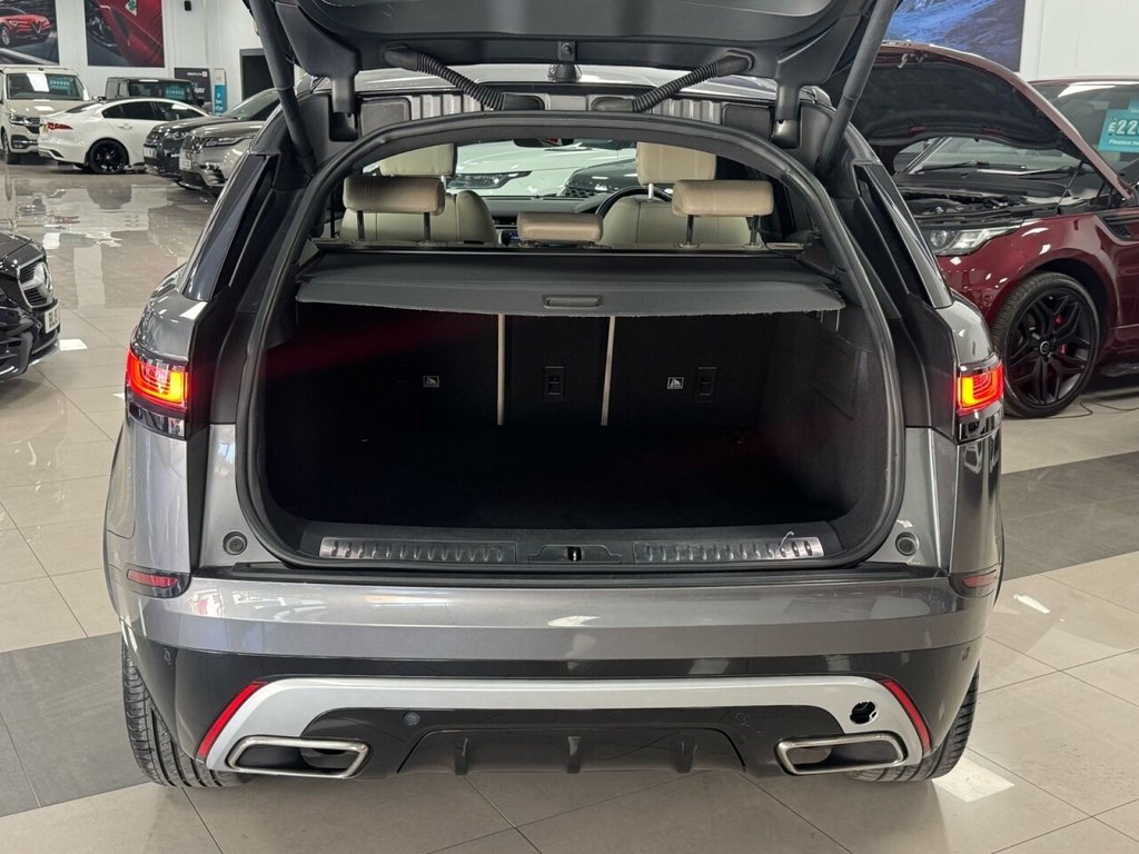 Used Land Rover Range Rover Velar 2018 for sale - 77669045: Photo 7