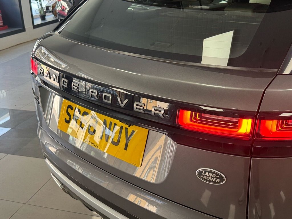 Used Land Rover Range Rover Velar 2018 for sale - 77669045: Photo 8