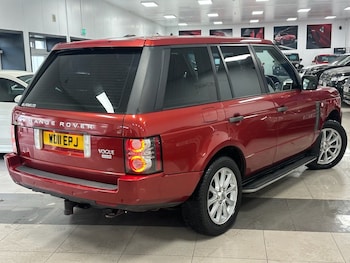 Used Land Rover Range Rover 2011 for sale - 76454510: Photo