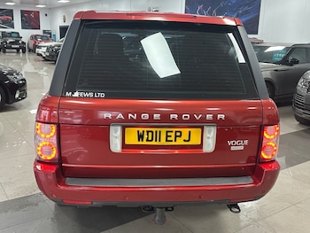 Used Land Rover Range Rover 2011 for sale - 76454510: Photo