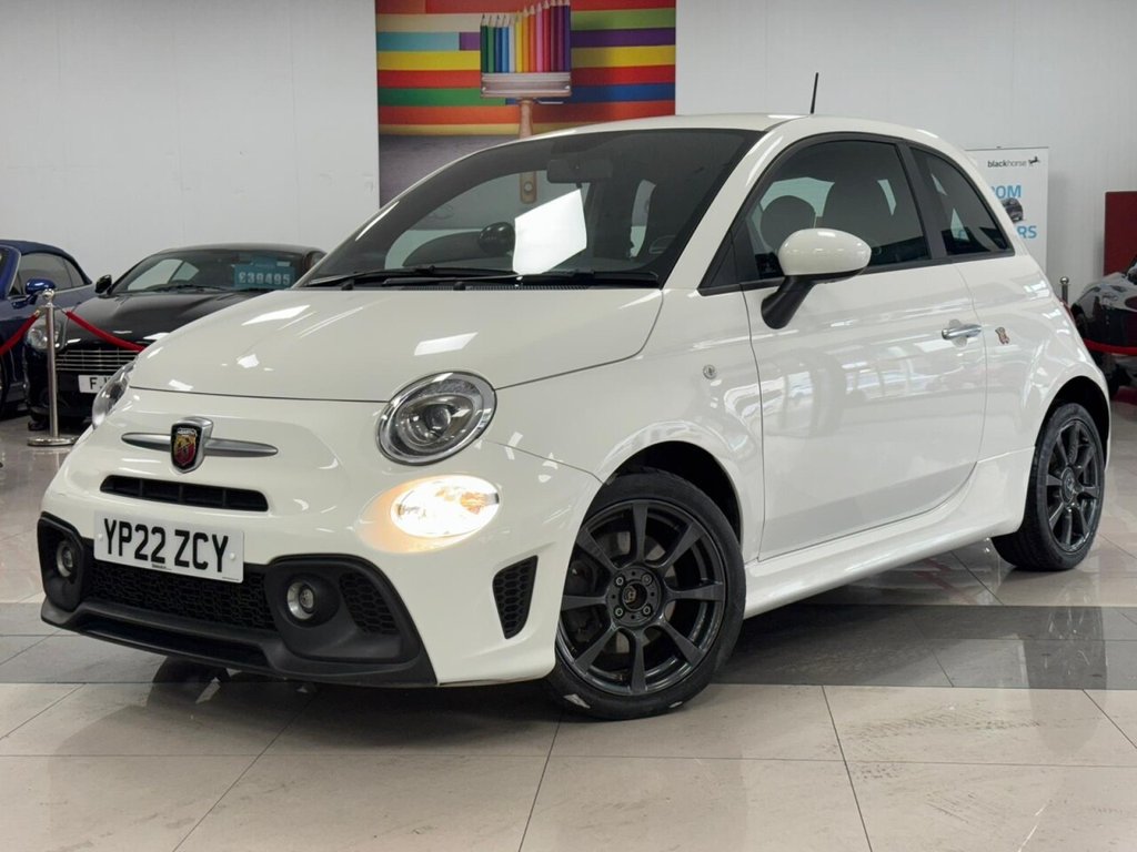 Used Abarth 595 2022 for sale - 76235503: Photo 1