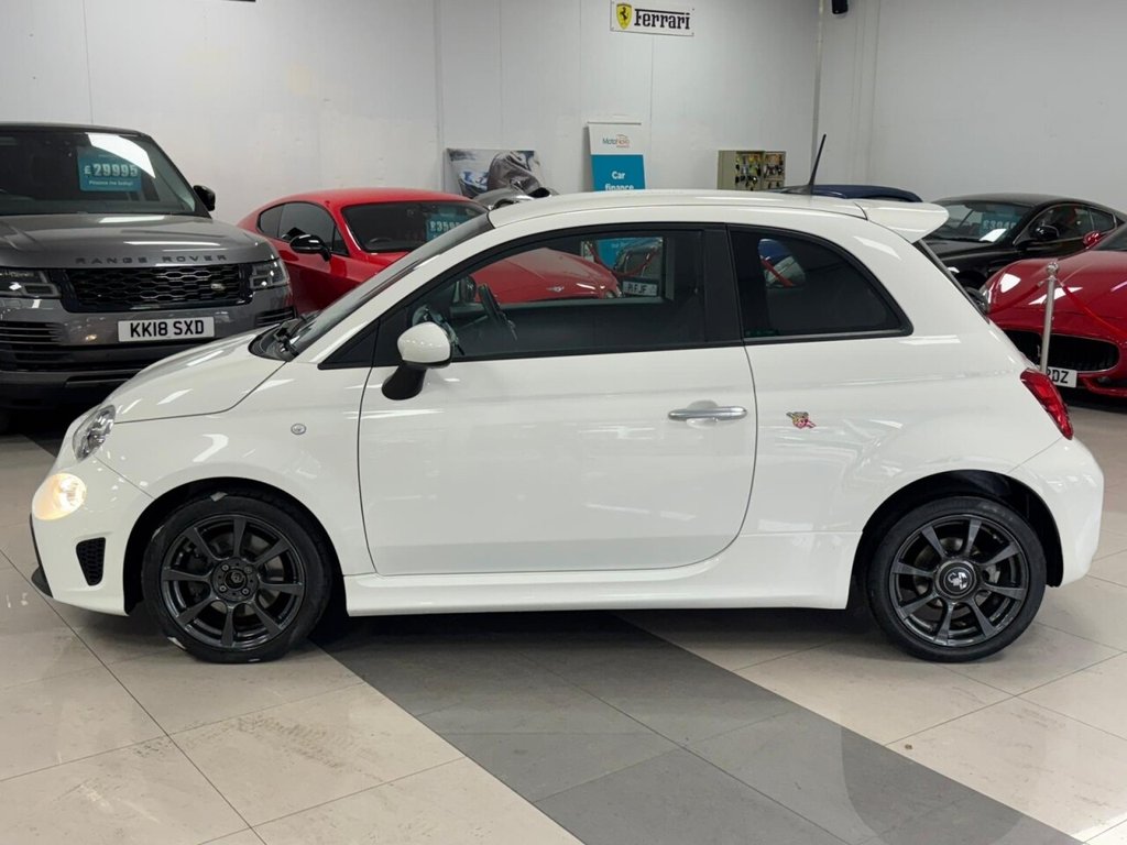 Used Abarth 595 2022 for sale - 76235503: Photo 10