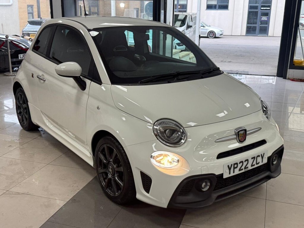 Used Abarth 595 2022 for sale - 76235503: Photo 14