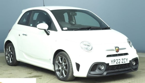 Used Abarth 595 2022 for sale - 76235503: Photo 1