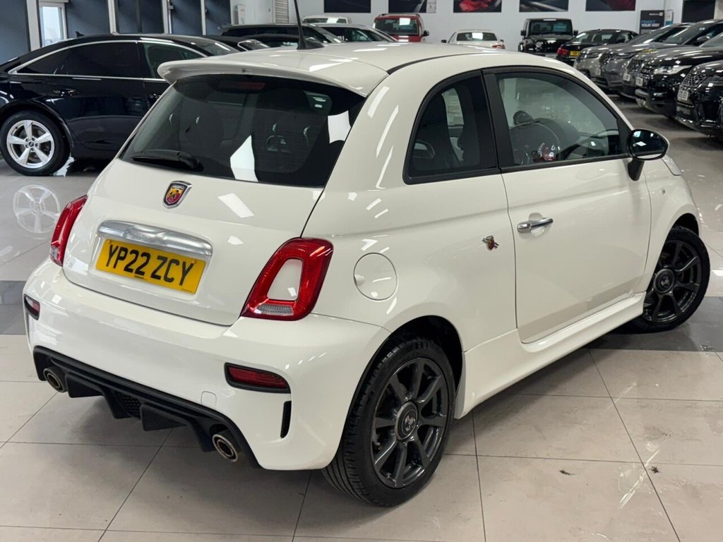 Used Abarth 595 2022 for sale - 76235503: Photo 2