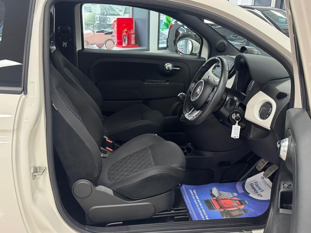 Used Abarth 595 2022 for sale - 76235503: Photo 20