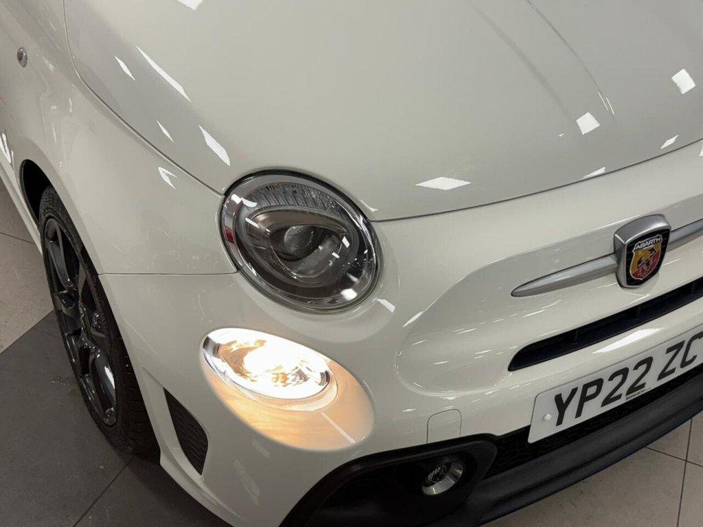 Used Abarth 595 2022 for sale - 76235503: Photo 21