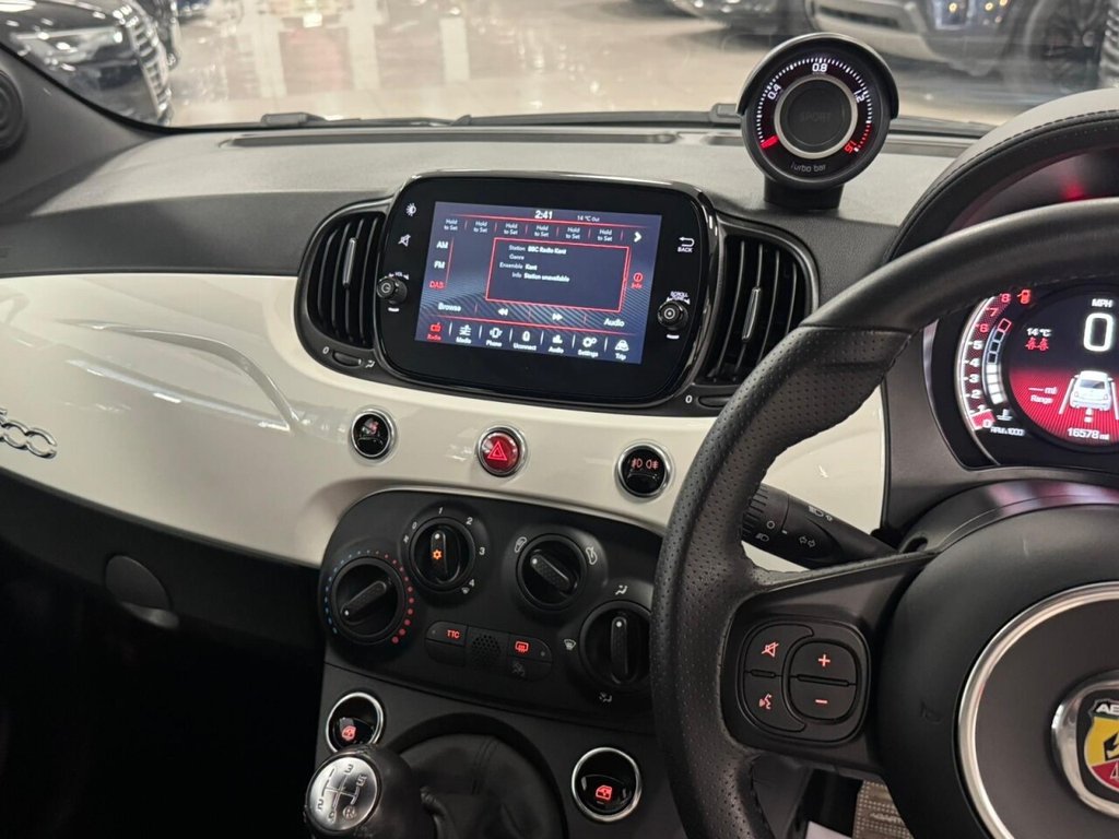 Used Abarth 595 2022 for sale - 76235503: Photo 25