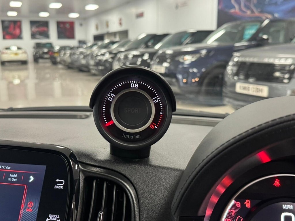 Used Abarth 595 2022 for sale - 76235503: Photo 27