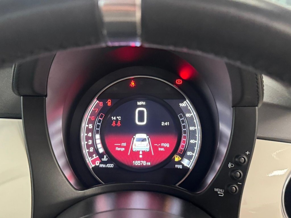 Used Abarth 595 2022 for sale - 76235503: Photo 29