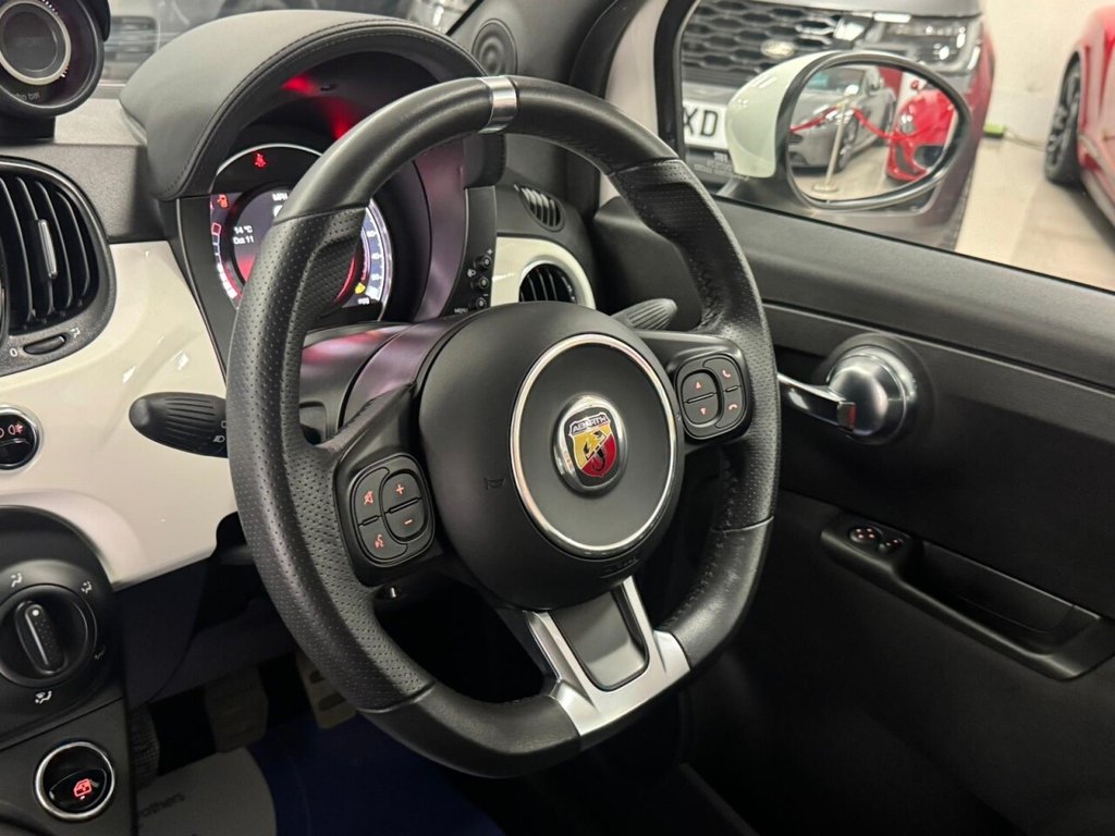 Used Abarth 595 2022 for sale - 76235503: Photo 34