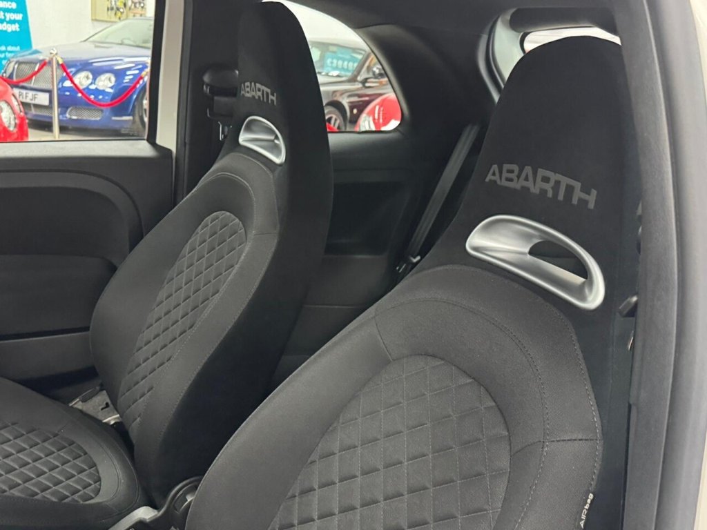 Used Abarth 595 2022 for sale - 76235503: Photo 38