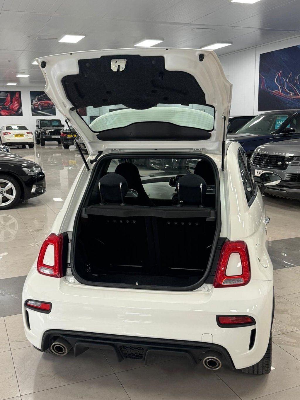 Used Abarth 595 2022 for sale - 76235503: Photo 7