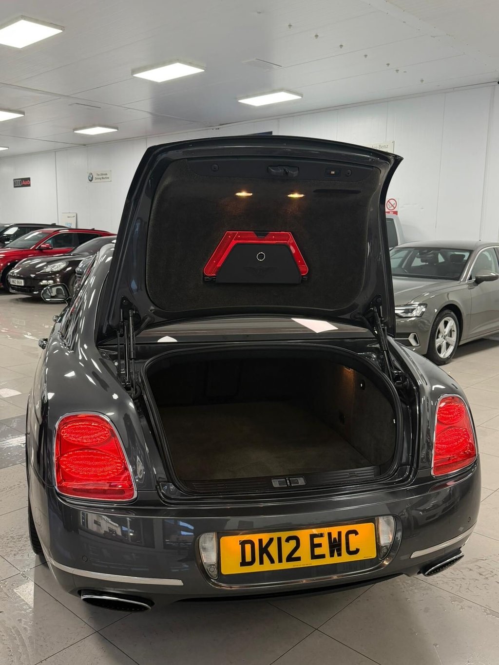 Used Bentley Continental 2012 for sale - 77452374: Photo 12