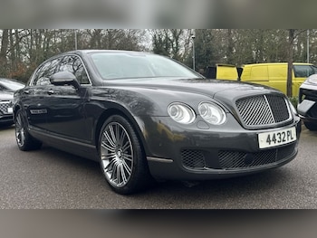 Used Bentley Continental 2012 for sale - 77452374: Photo