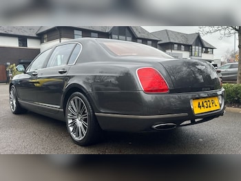 Used Bentley Continental 2012 for sale - 77452374: Photo