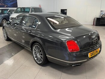 Used Bentley Continental 2012 for sale - 77452374: Photo