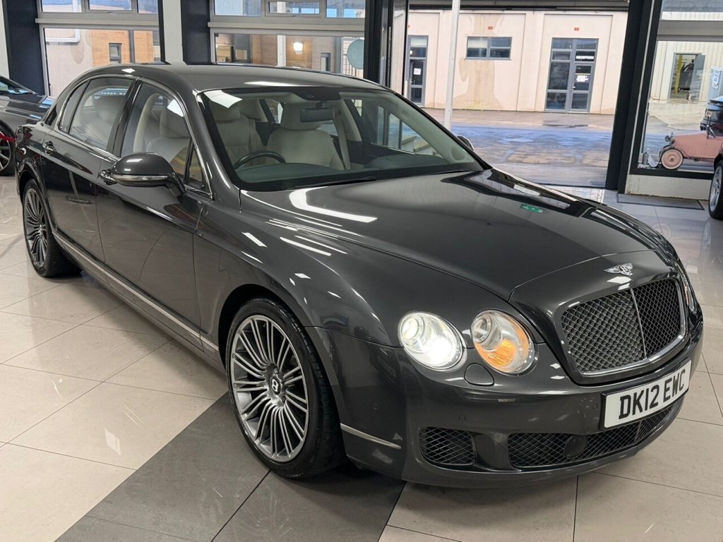 Used Bentley Continental 2012 for sale - 77452374: Photo 6