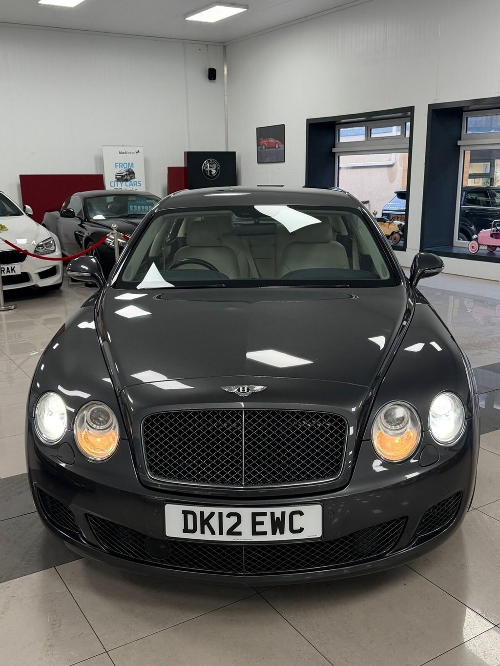 Used Bentley Continental 2012 for sale - 77452374: Photo 8