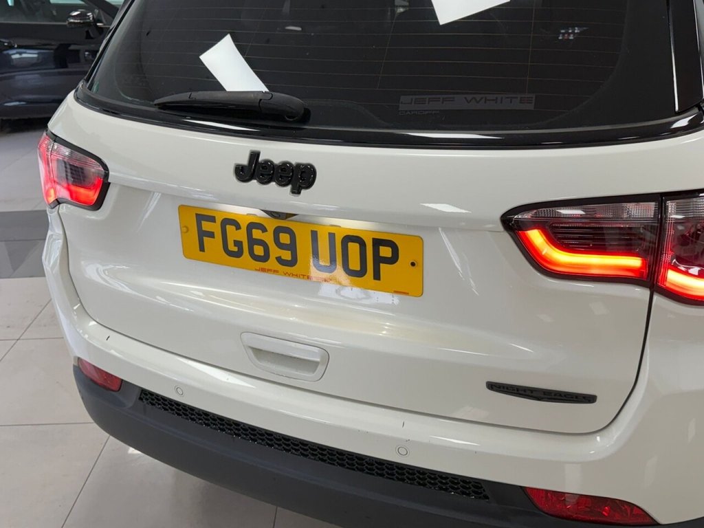 Used Jeep Compass 2019 for sale - 77356736: Photo 10