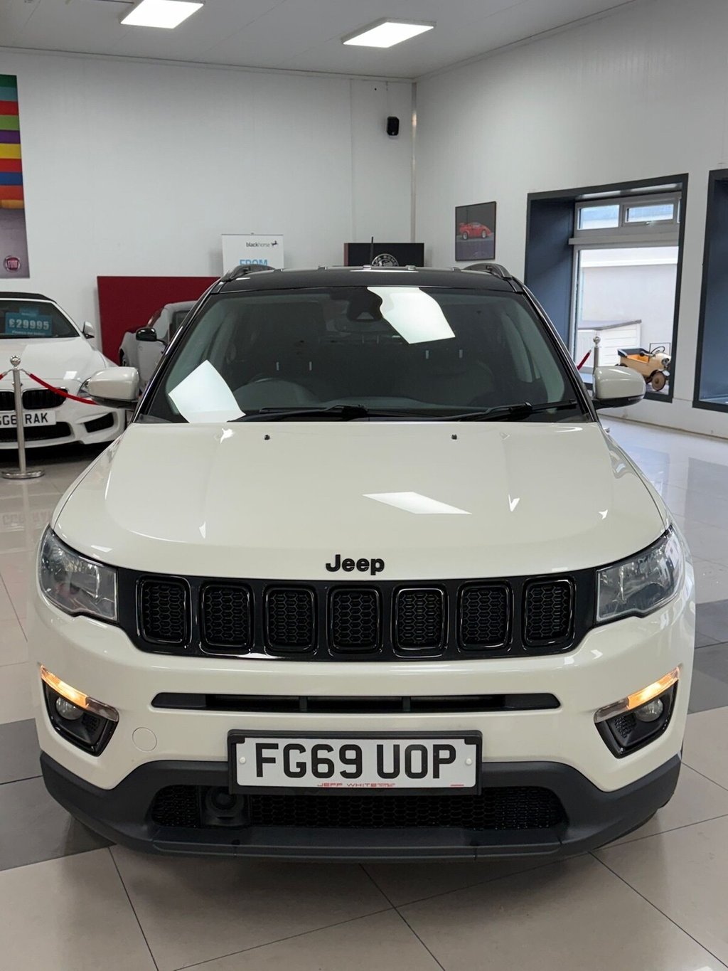 Used Jeep Compass 2019 for sale - 77356736: Photo 11