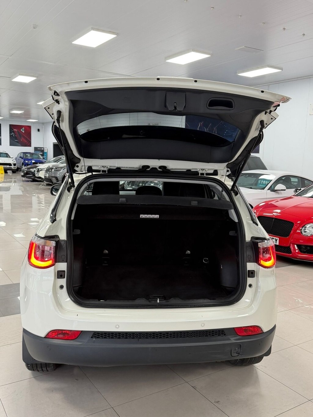 Used Jeep Compass 2019 for sale - 77356736: Photo 13