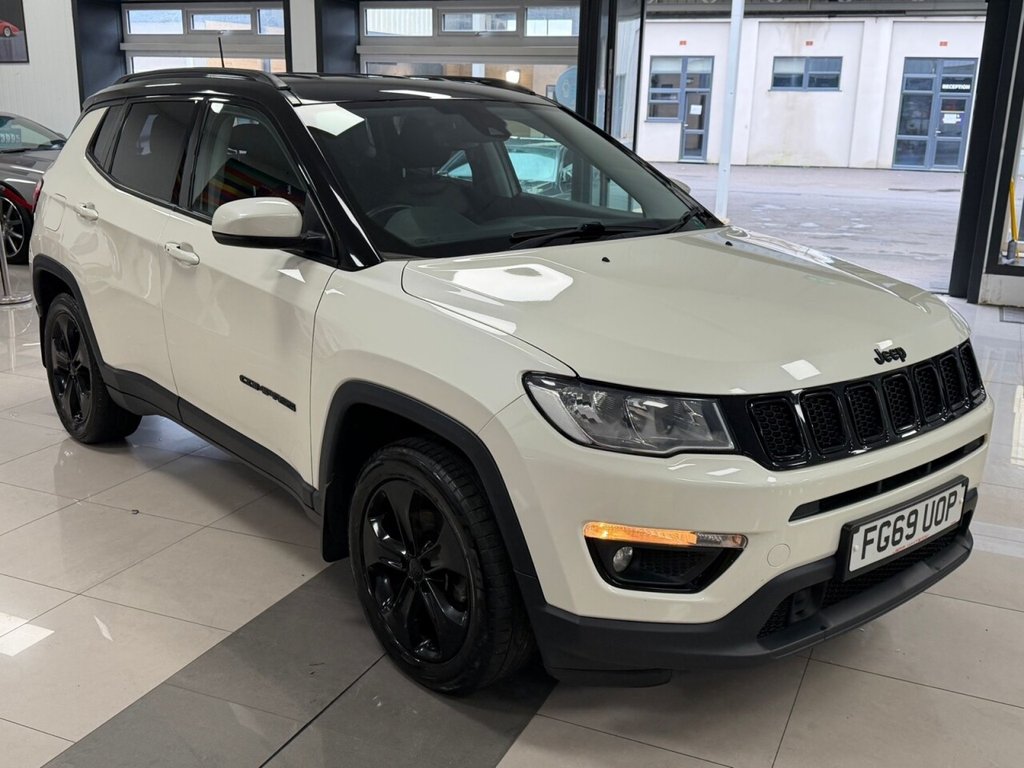 Used Jeep Compass 2019 for sale - 77356736: Photo 19
