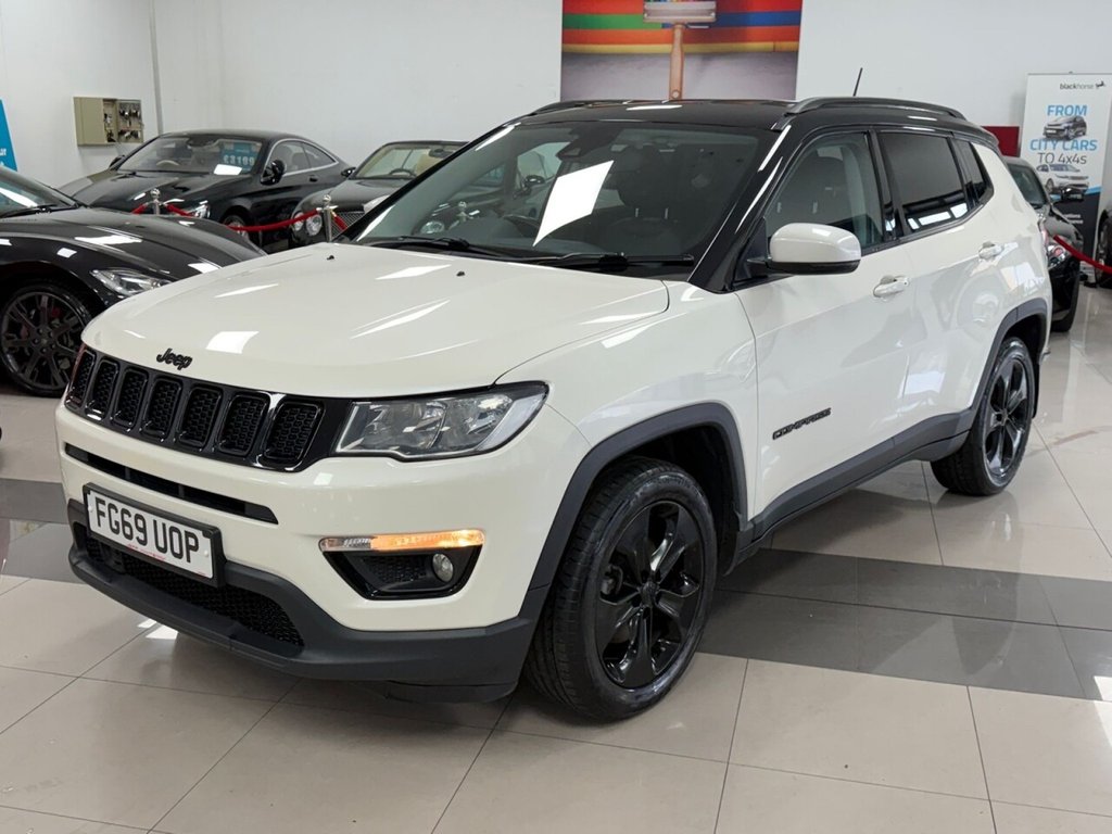 Used Jeep Compass 2019 for sale - 77356736: Photo 4