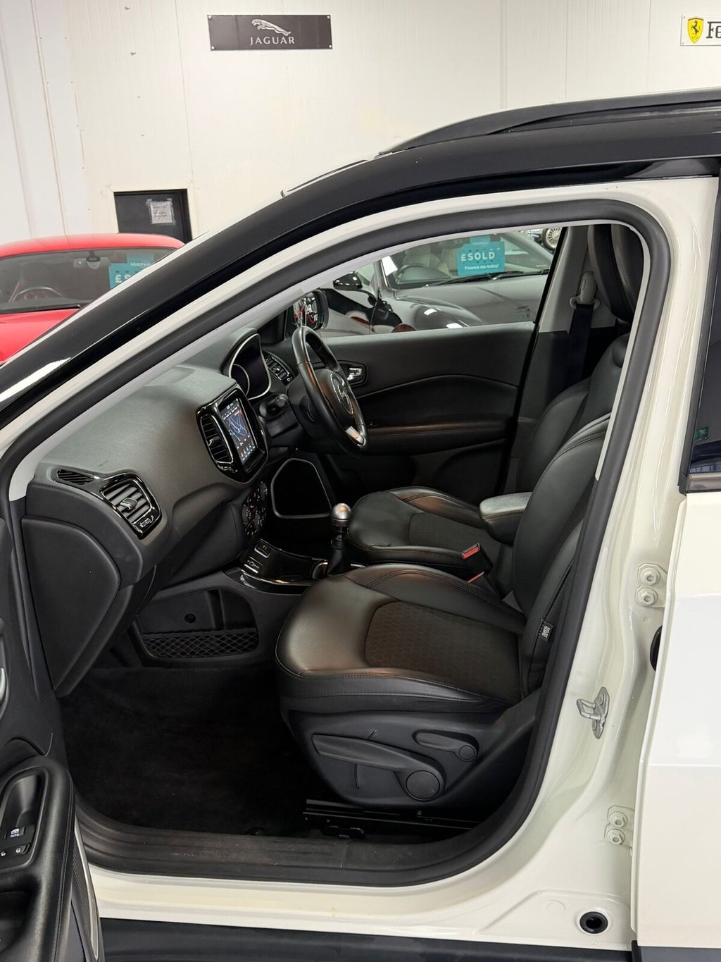 Used Jeep Compass 2019 for sale - 77356736: Photo 40