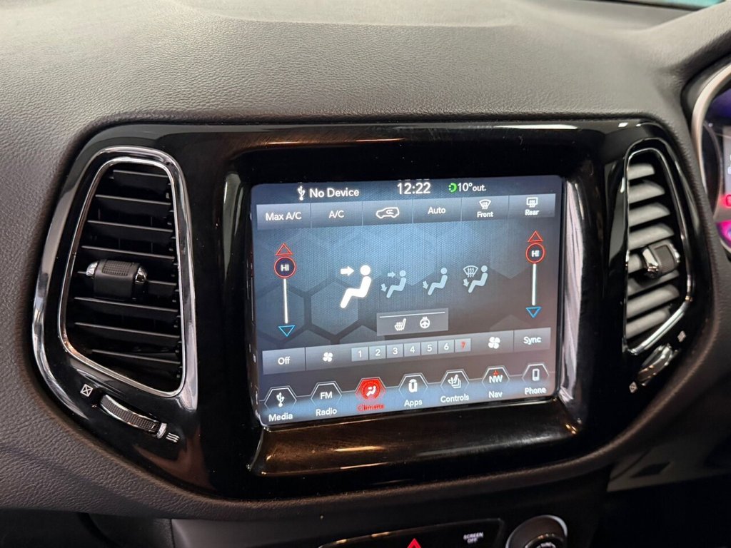 Used Jeep Compass 2019 for sale - 77356736: Photo 47