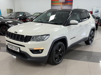 Used Jeep Compass 2019 for sale - 77356736: Photo
