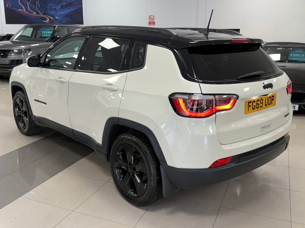 Used Jeep Compass 2019 for sale - 77356736: Photo 5