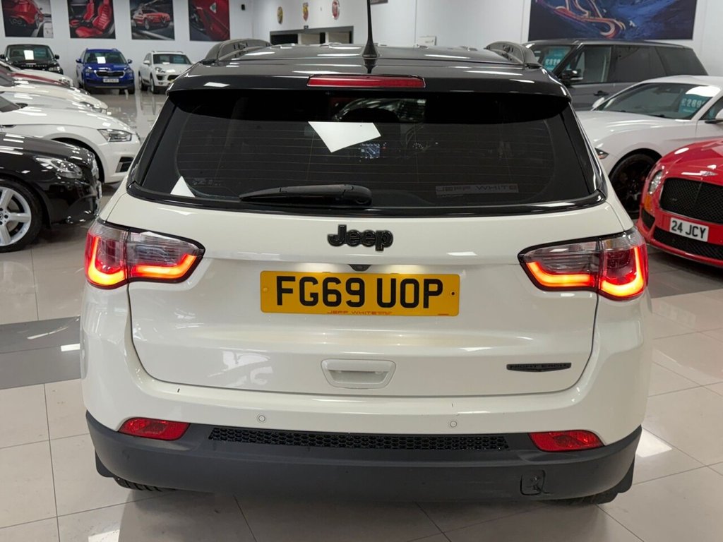 Used Jeep Compass 2019 for sale - 77356736: Photo 6