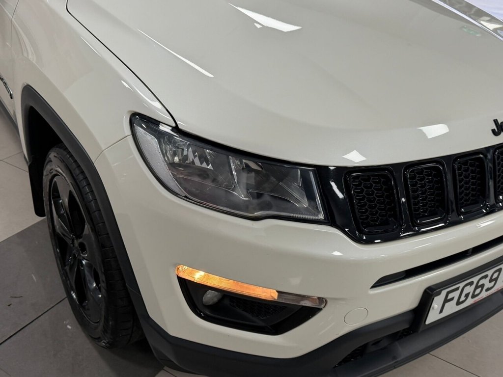 Used Jeep Compass 2019 for sale - 77356736: Photo 8