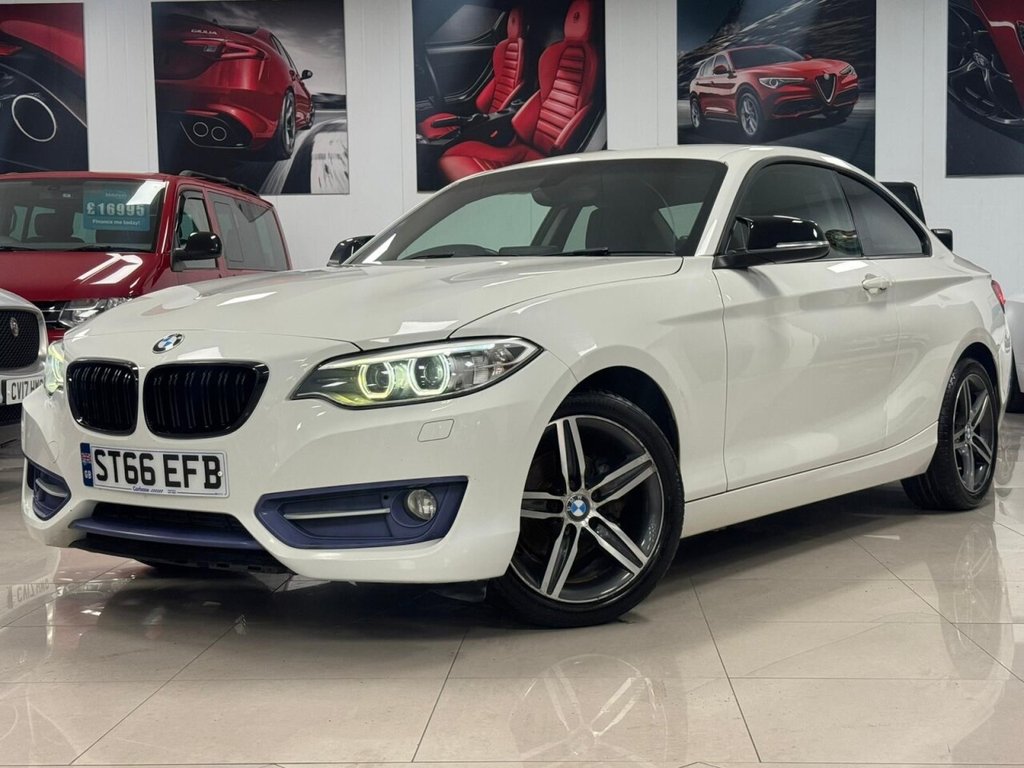 Used BMW 2 Series 2016 for sale - 76868114: Photo 1