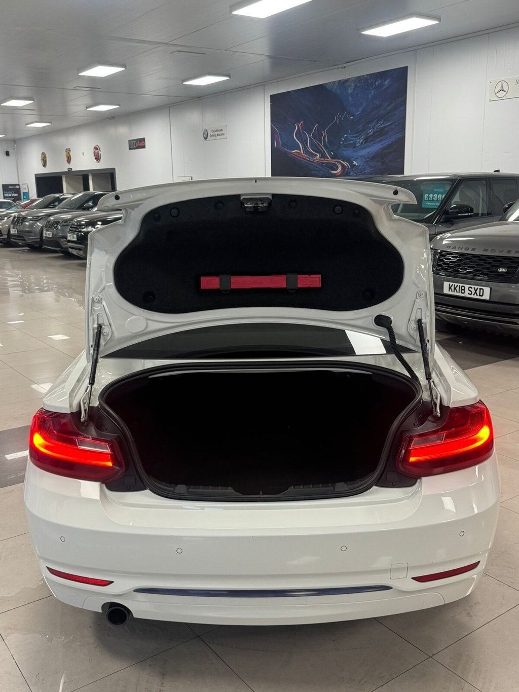 Used BMW 2 Series 2016 for sale - 76868114: Photo 10