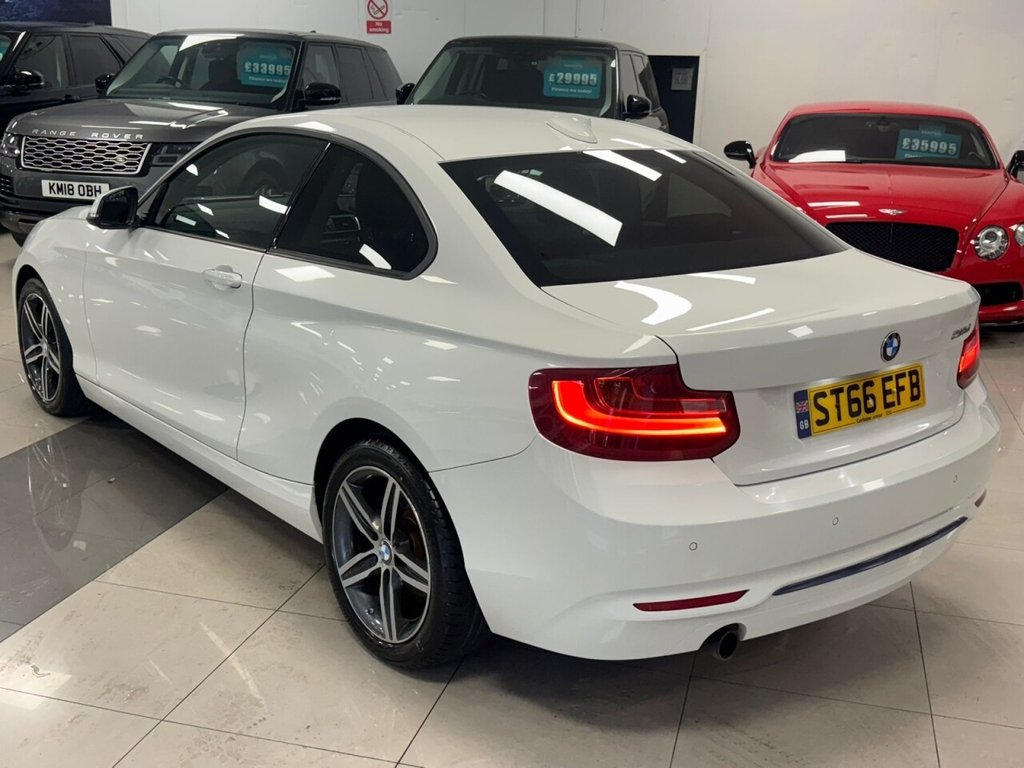 Used BMW 2 Series 2016 for sale - 76868114: Photo 11