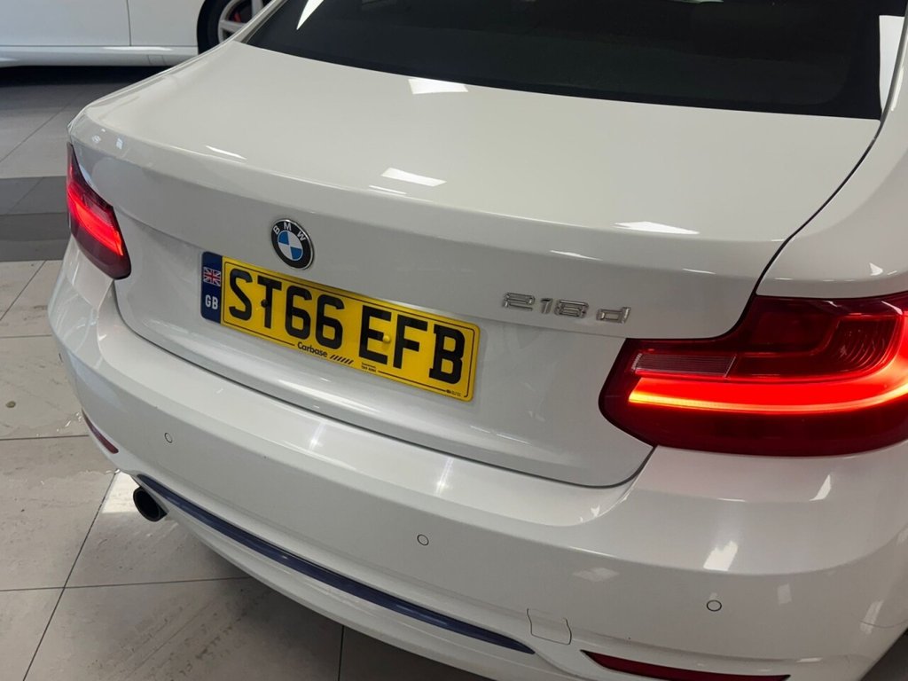 Used BMW 2 Series 2016 for sale - 76868114: Photo 12