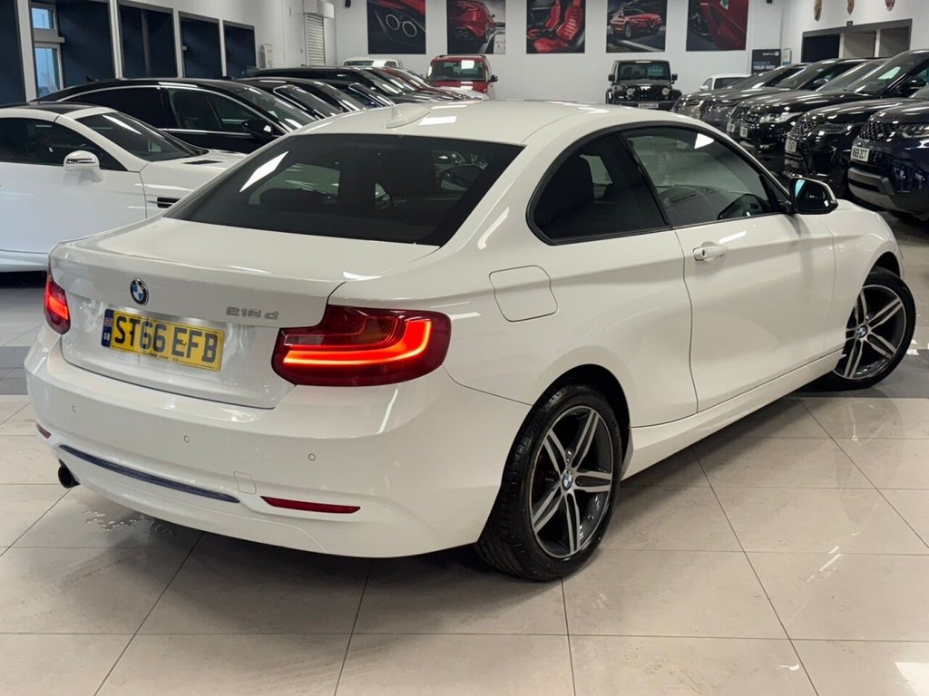 Used BMW 2 Series 2016 for sale - 76868114: Photo 2