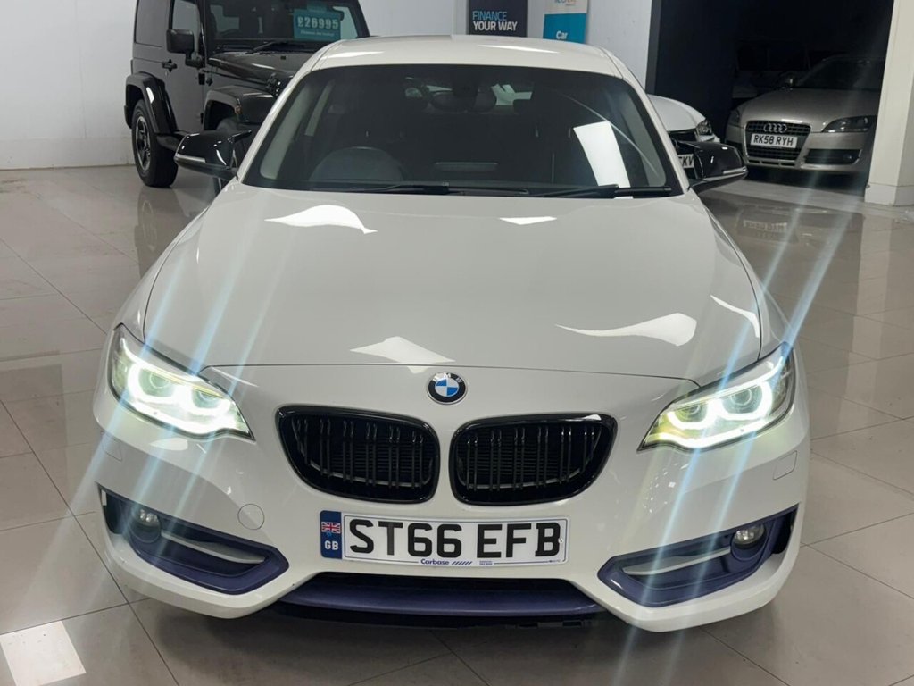 Used BMW 2 Series 2016 for sale - 76868114: Photo 3