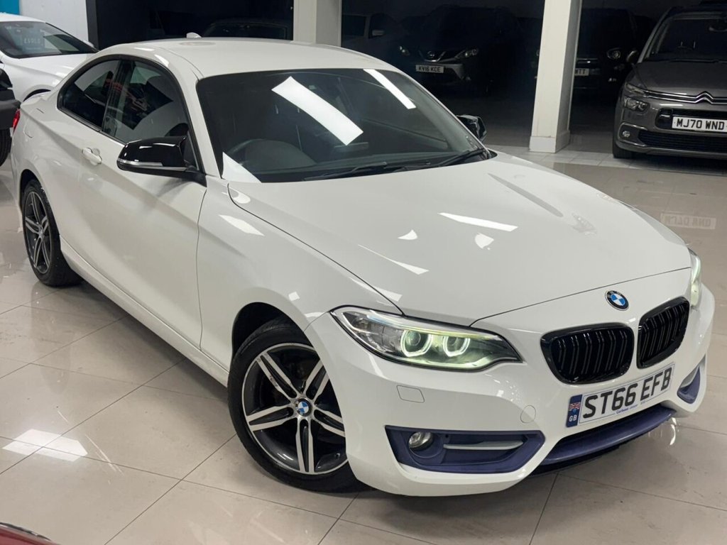 Used BMW 2 Series 2016 for sale - 76868114: Photo 5