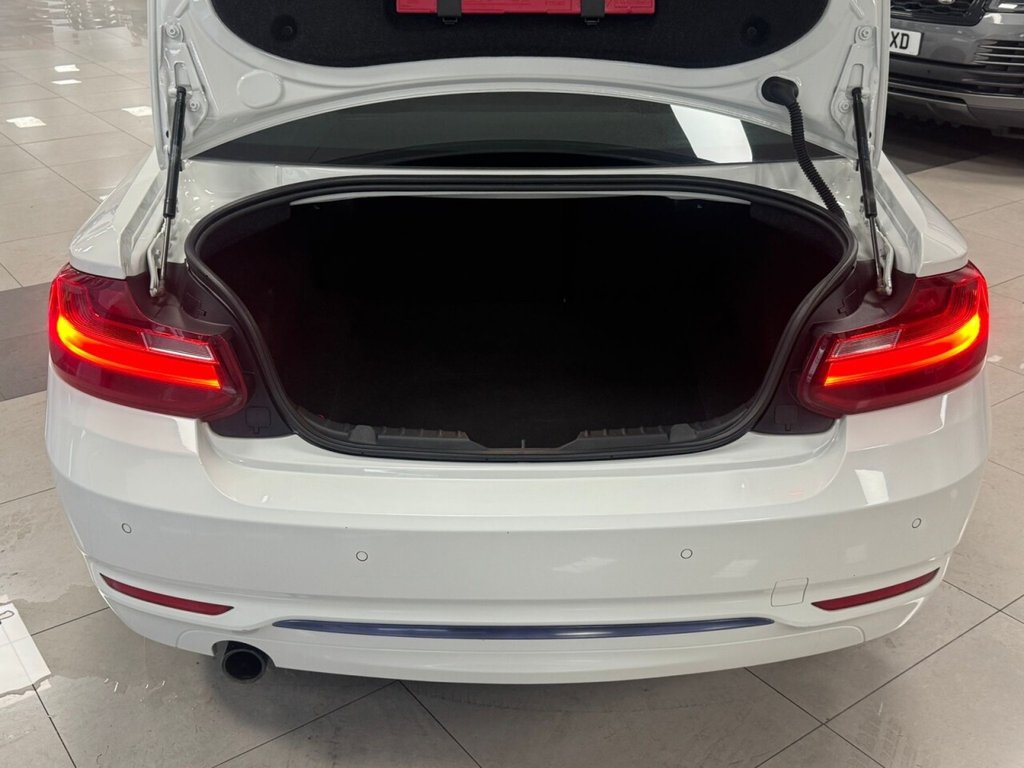 Used BMW 2 Series 2016 for sale - 76868114: Photo 8