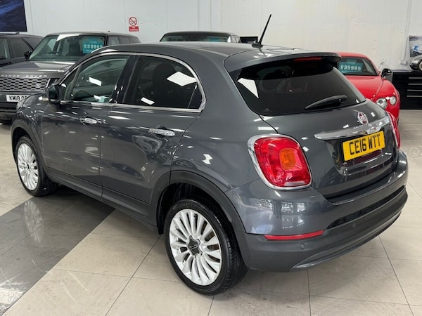 Used Fiat 500X 2016 for sale - 76106045: Photo 10
